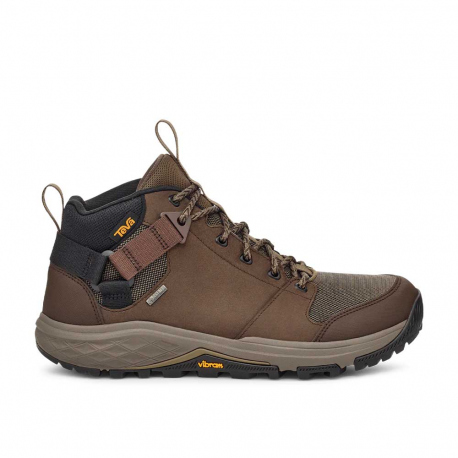 Boots - Hiking Shoes Teva Men's Grandview GTX Brown