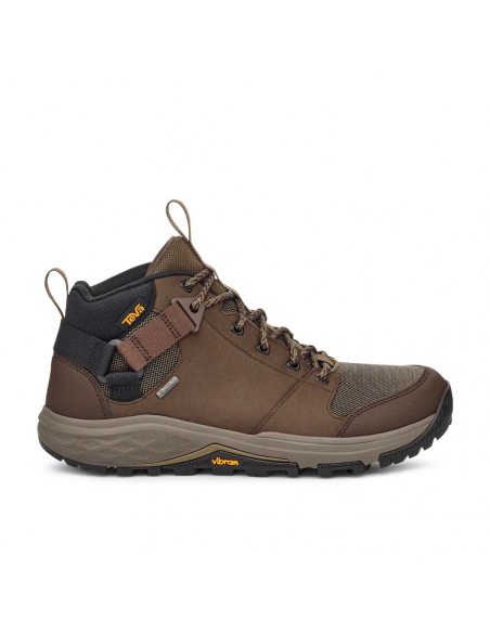 Boots - Hiking Shoes Teva Men's Grandview GTX Brown