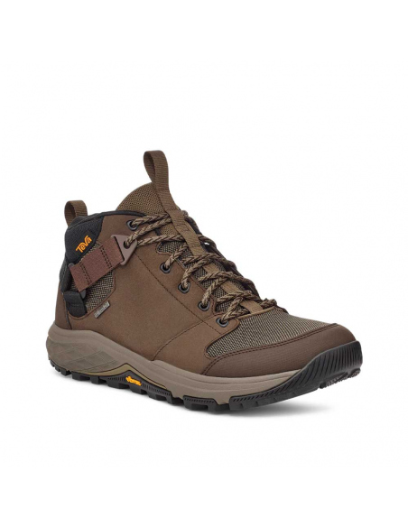 Μπότες - Ορειβατικά Teva Men's Grandview GTX Brown