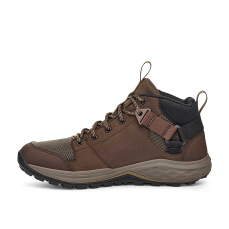 Boots - Hiking Shoes Teva Men's Grandview GTX Brown