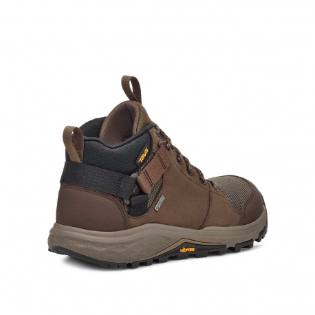 Μπότες - Ορειβατικά Teva Men's Grandview GTX Brown
