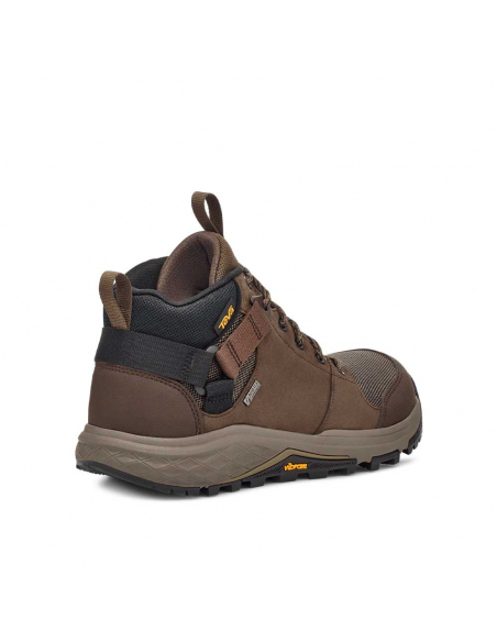 Boots - Hiking Shoes Teva Men's Grandview GTX Brown