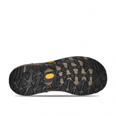 Boots - Hiking Shoes Teva Men's Grandview GTX Brown