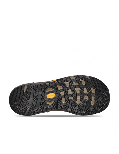 Μπότες - Ορειβατικά Teva Men's Grandview GTX Brown