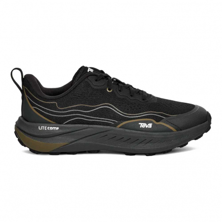 Athletic Shoes Teva Men's Trailwinder Low Black