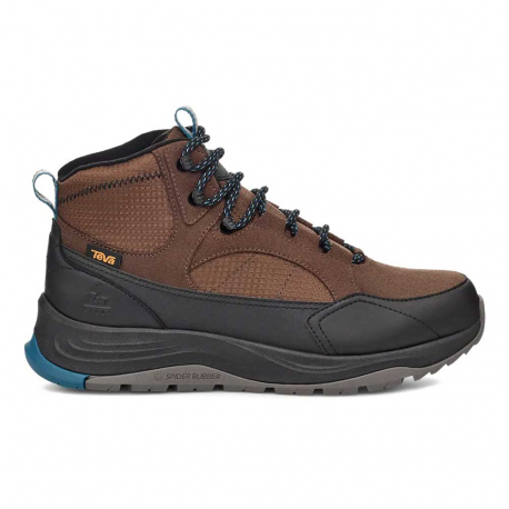 Boots - Hiking Shoes Teva Men's Auroris Raindrop