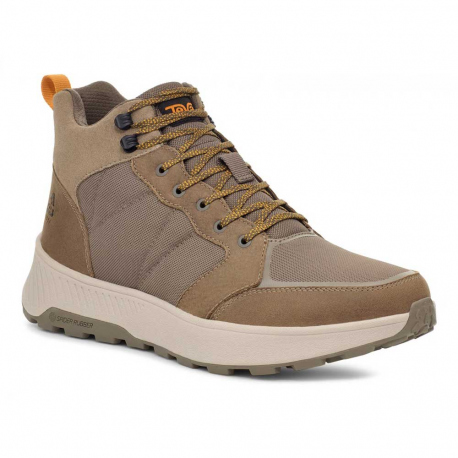 Boots - Hiking Shoes Teva Men's Ellwood Mid Taupe