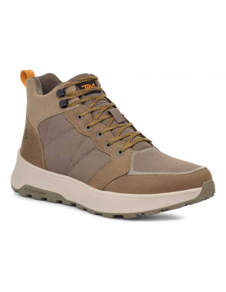 Boots - Hiking Shoes Teva Men's Ellwood Mid Taupe