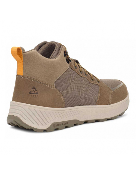Μπότες - Ορειβατικά Teva Men's Ellwood Mid Taupe