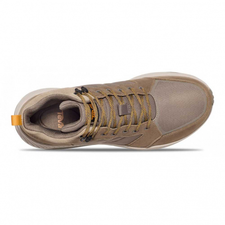 Μπότες - Ορειβατικά Teva Men's Ellwood Mid Taupe