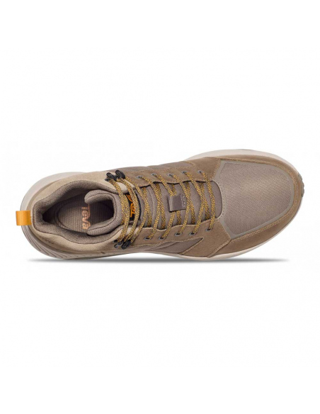 Μπότες - Ορειβατικά Teva Men's Ellwood Mid Taupe