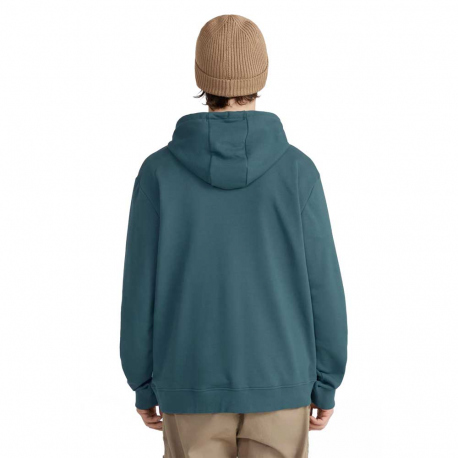 Long-Sleeved O'Neill Men's Cali Original Hoodie Steel