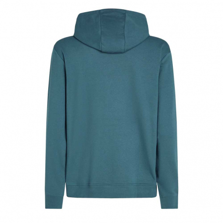 Long-Sleeved O'Neill Men's Cali Original Hoodie Steel