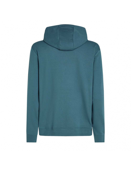 Long-Sleeved O'Neill Men's Cali Original Hoodie Steel