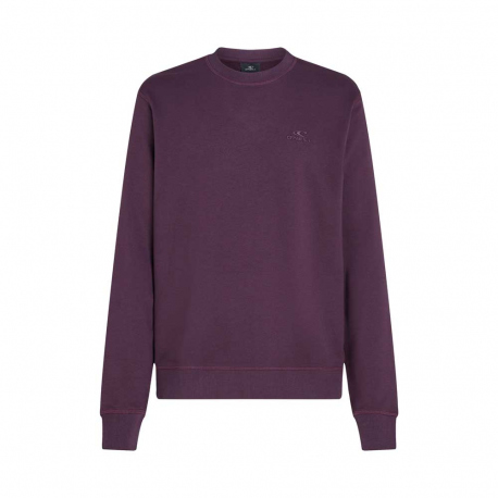 Μακρυμάνικες O'Neill Men's Logo Sweatshirt Aubergine
