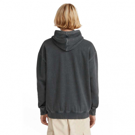 Long-Sleeved O'Neill Men's Surf Heroes Hoodie Black Out