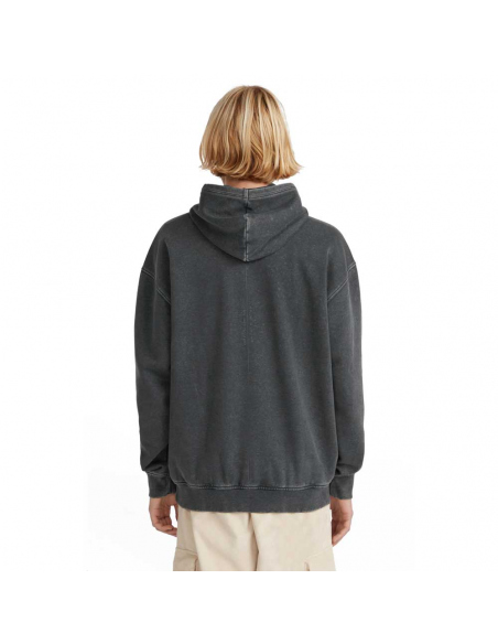 Long-Sleeved O'Neill Men's Surf Heroes Hoodie Black Out