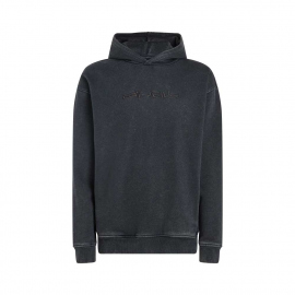 Μακρυμάνικες O'Neill Men's Surf Heroes Hoodie Black Out