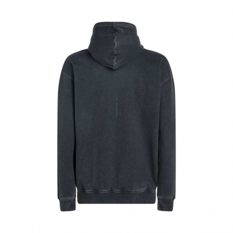 Long-Sleeved O'Neill Men's Surf Heroes Hoodie Black Out
