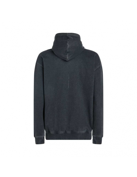 Long-Sleeved O'Neill Men's Surf Heroes Hoodie Black Out