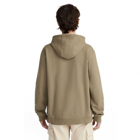 Μακρυμάνικες O'Neill Men's Front Print Hoodie Concrete