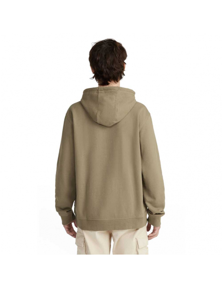 Μακρυμάνικες O'Neill Men's Front Print Hoodie Concrete