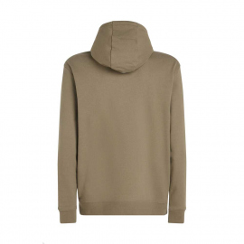 Μακρυμάνικες O'Neill Men's Front Print Hoodie Concrete 2