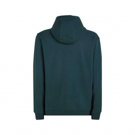 Μακρυμάνικες O'Neill Men's Front Print Hoodie Steel 2