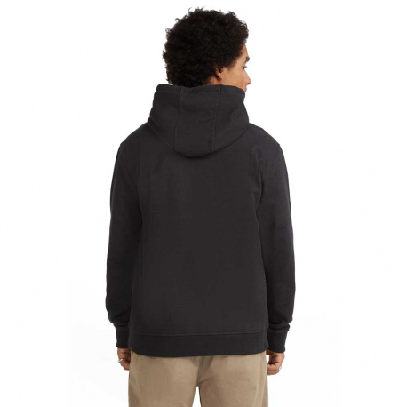 Μακρυμάνικες O'Neill Men's Front Print Hoodie Black Out