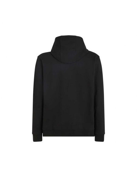 Μακρυμάνικες O'Neill Men's Front Print Hoodie Black Out