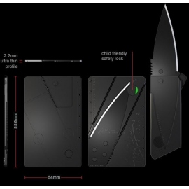 Knives Card Knife Stainless Steel 2