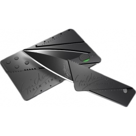 Knives Card Knife Stainless Steel