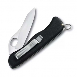 Pocketknifes Victorinox Sentinel Clip One Hand 2