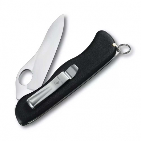 Pocketknifes Victorinox Sentinel Clip One Hand