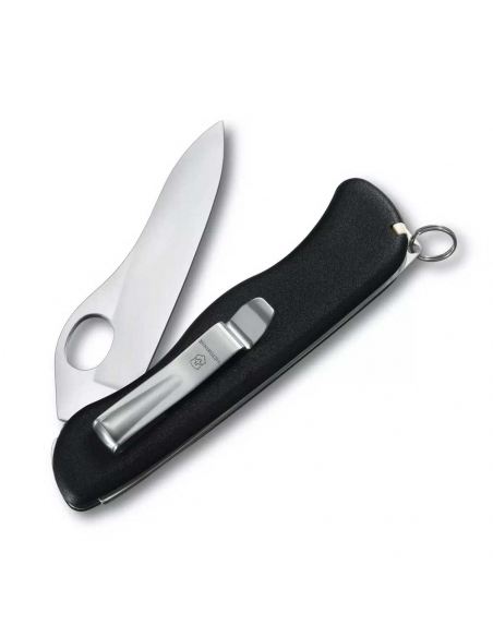 Pocketknifes Victorinox Sentinel Clip One Hand