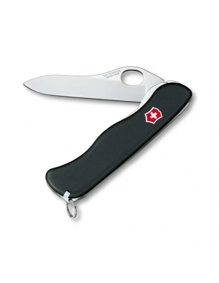 Pocketknifes Victorinox Sentinel Clip One Hand