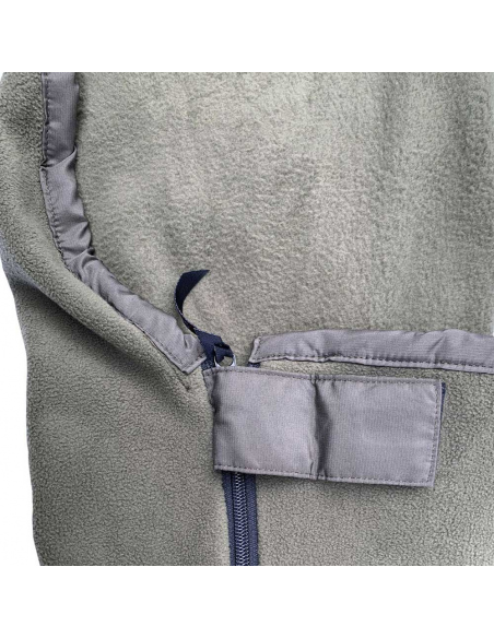 Sleeping Bag Inlets & Liners Snugpak Fleece Zip Liner WGTE