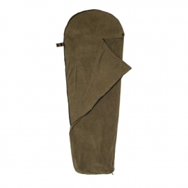 Sleeping Bag Inlets & Liners Snugpak Fleece Zip Liner WGTE 2