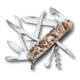 Πολυεργαλεία Victorinox Huntsman Desert Camo