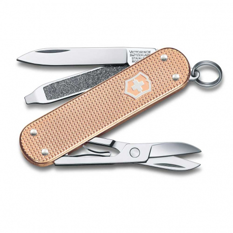 Πολυεργαλεία Victorinox Classic Alox Fresh Peach