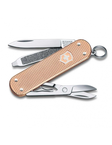 Multi-tools Victorinox Classic Alox Fresh Peach