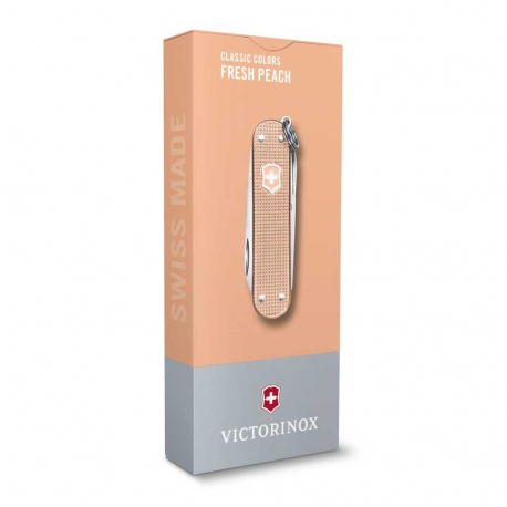 Multi-tools Victorinox Classic Alox Fresh Peach