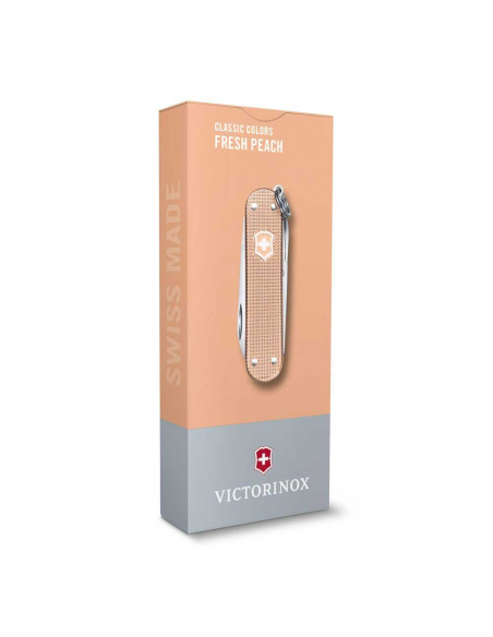 Multi-tools Victorinox Classic Alox Fresh Peach