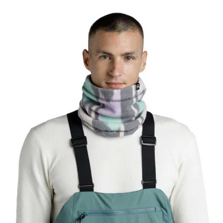Scarves Buff Polar Neckwarmer Cusha Multi