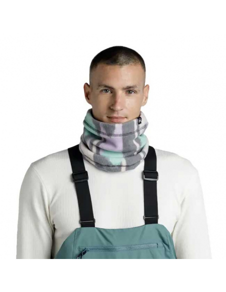 Scarves Buff Polar Neckwarmer Cusha Multi