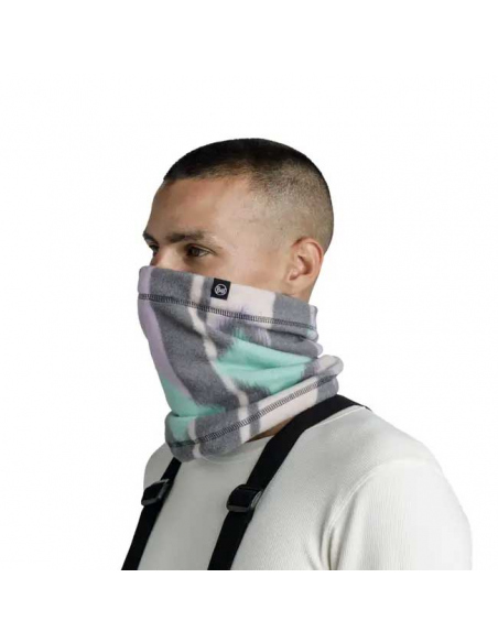 Scarves Buff Polar Neckwarmer Cusha Multi
