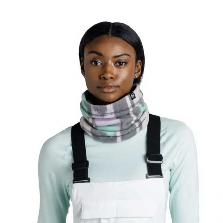 Scarves Buff Polar Neckwarmer Cusha Multi