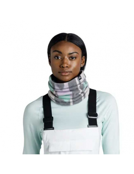 Scarves Buff Polar Neckwarmer Cusha Multi