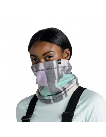 Scarves Buff Polar Neckwarmer Cusha Multi