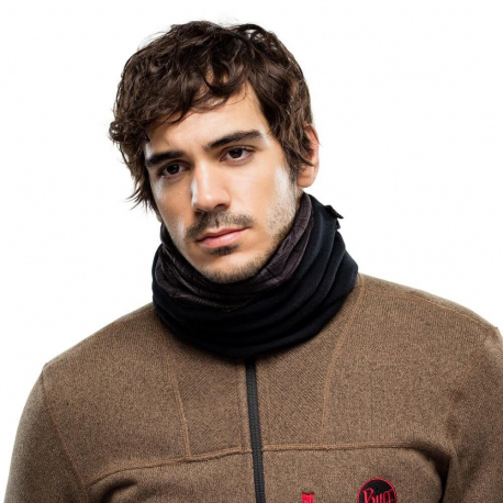 Scarves Buff Polar Neckwear Embers Black